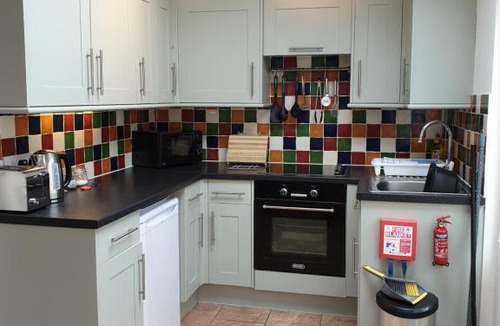 Happisburgh Apartment | The Kestrel