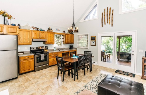 Pulteney Ski Chalet | The Keuka Lake Chalet