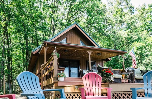 Pulteney Ski Chalet | The Keuka Lake Chalet