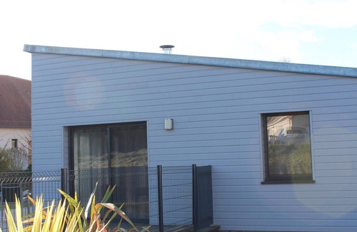 Sartilly-Baie-Bocage Cottage | The key to vacations. Wood-frame gîte.