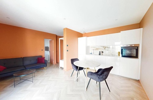 Bourguebus Apartment | The key to secrets