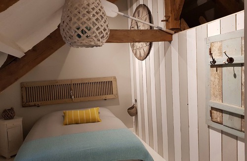 Meillac Cottage | "The key to the fields" near Saint Malo