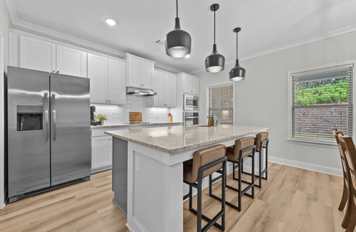 Lawrenceville House | The kickback lounge