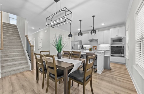 Lawrenceville House | The kickback lounge