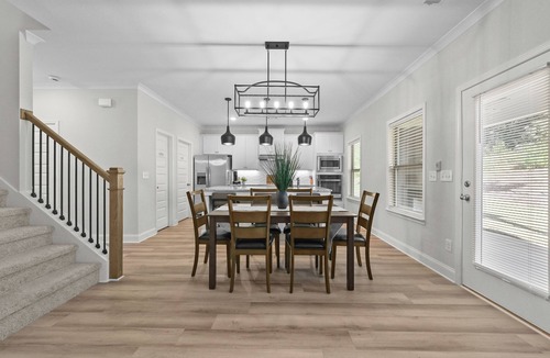 Lawrenceville House | The kickback lounge