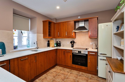 Waren Mill Apartment | The Kiln