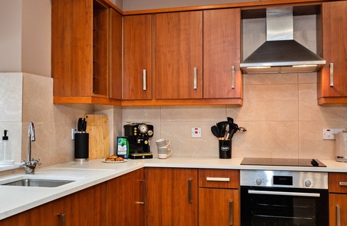 Waren Mill Apartment | The Kiln