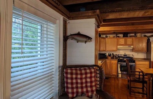 Waddington House | The Kilted Carp Cottage 1860's Charm Updated