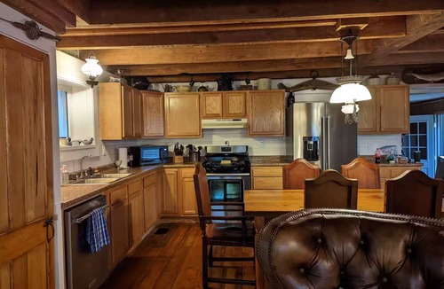 Waddington House | The Kilted Carp Cottage 1860's Charm Updated