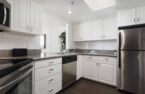 Downtown Salt Lake City Condo | The Kimball at Temple Square