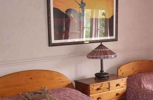 Hayfield Bed & Breakfast | The Kinder Lodge