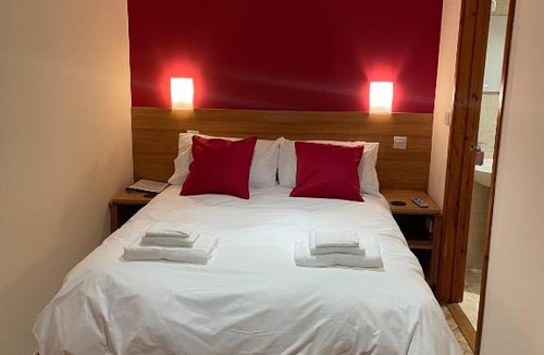 Street Hotel | The King Alfred