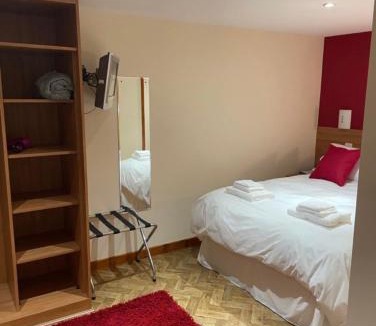 Street Hotel | The King Alfred