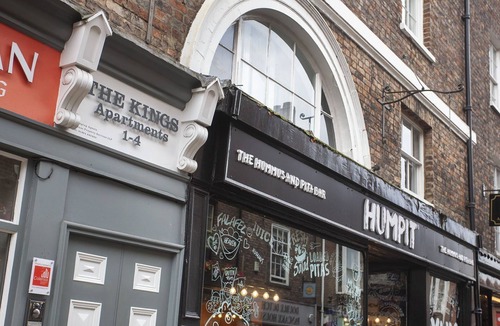 York Apartment | The King's Apartment