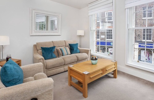 York Apartment | The King's Apartment