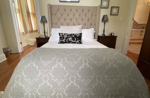 Natchez Bed & Breakfast | The King's Daughters Bed and Breakfast