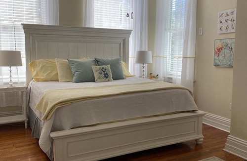 Natchez Bed & Breakfast | The King's Daughters Bed and Breakfast