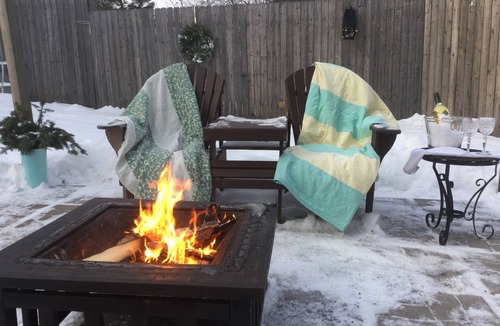 Keswick Ridge House | The King's Hideaway/hot tub/Ski Crabbe Mtn/Mactaquac Prov.Park/18 min.from F’ton