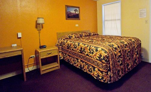 Sidney Cabin | The King's Inn