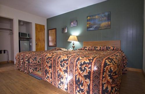 Sidney Cabin | The King's Inn