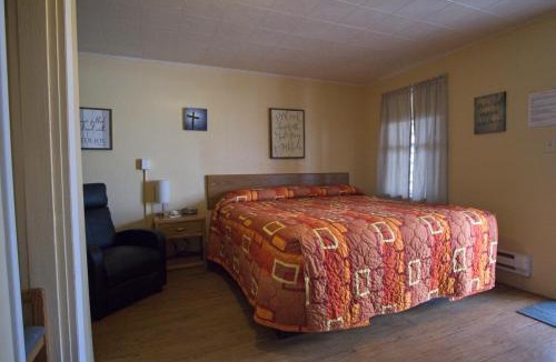 Sidney Cabin | The King's Inn