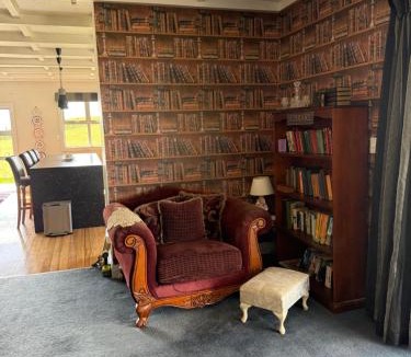 Matamata House | The King's Rest