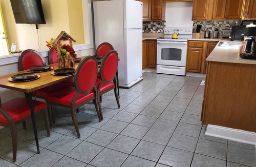 Morristown House | The Kingdom Home
