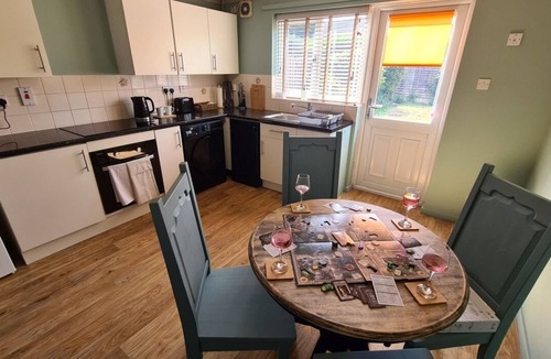 Kingsbury House | The Kingfisher at Kingsbury