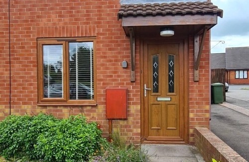 Kingsbury House | The Kingfisher at Kingsbury