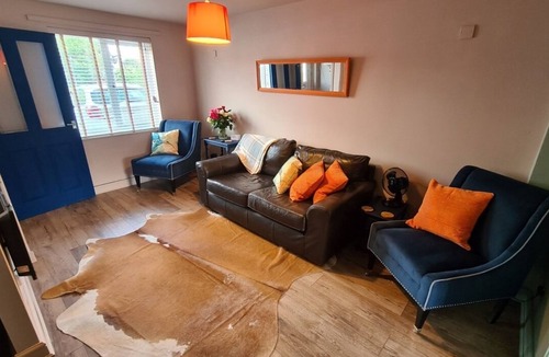 Kingsbury House | The Kingfisher at Kingsbury