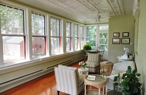 Fort Scott House | The Kingfisher Inn
