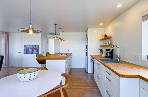 Inverhuron Cottage | the Kingfisher Styled for those w discerning taste