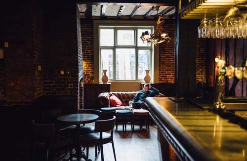 Berkhamsted Hotel | The Kings Arms