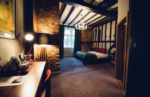 Berkhamsted Hotel | The Kings Arms