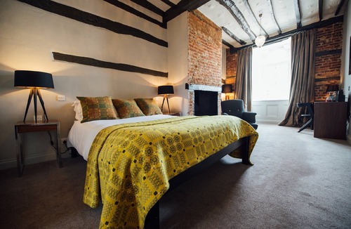 Berkhamsted Hotel | The Kings Arms