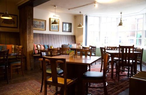 Eccleshall Hotel | The Kings Arms