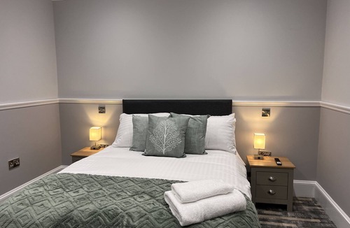 Lockerbie Hotel | The Kings Arms Hotel