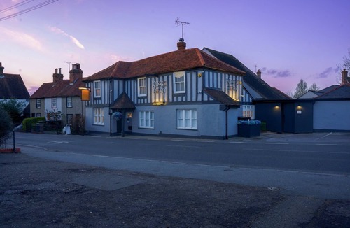 Chelmsford House | The Kings Head