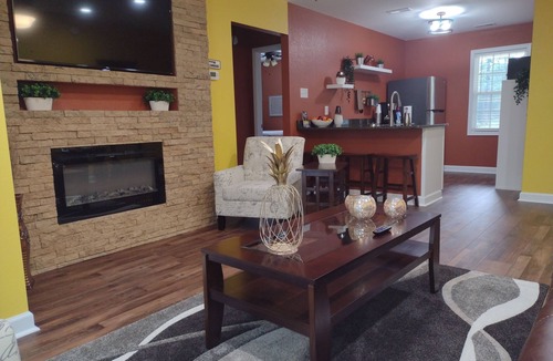 Franklin House | The "KINGSDALE" 2 Bedrooms