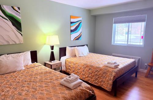 Mayfield Hotel | The Kingsley Suites