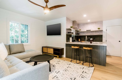 Lake Arrowhead Cabin | The Kingsley