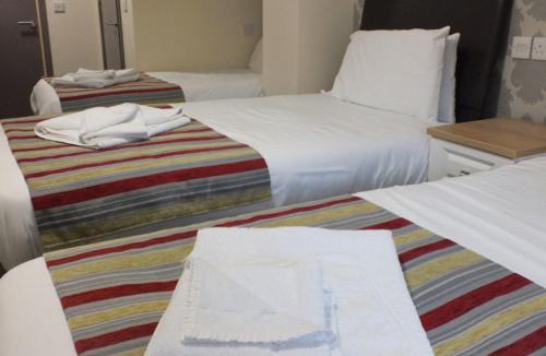 Birmingham Hotel | The Kingstanding Inn