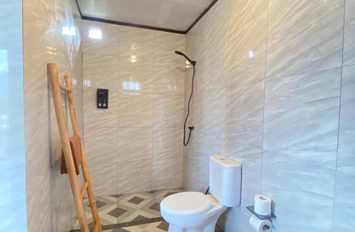 Toya Bungkah Cabin | The Kintamani Villas Tepi Danau and Natural Hot Spring