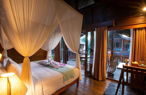 Tembok Hotel | The Kirana Tembok