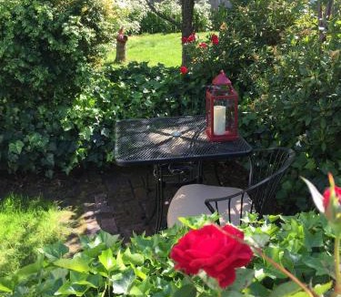 Friday Harbor Bed & Breakfast | The KirkHouse Bed and Breakfast