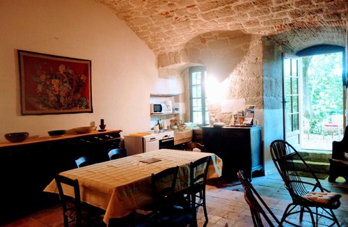 Appelle House | The kitchens of Château d'Appelle