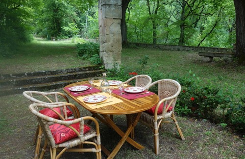 Appelle House | The kitchens of Château d'Appelle