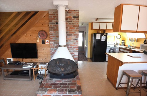 Yachats House | The Kite - Comfortable Yachats Home