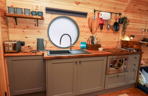 Pont-Rhyd-y-Groes Cottage | The Kites Nest