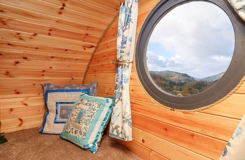 Pont-Rhyd-y-Groes Cottage | The Kites Nest